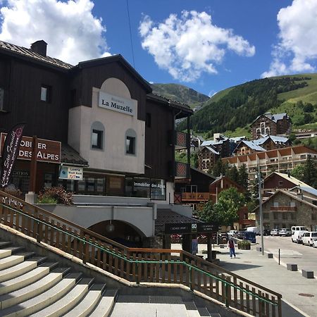 Travelski Home Classic - Residence La Muzelle Les Deux Alpes Luaran gambar