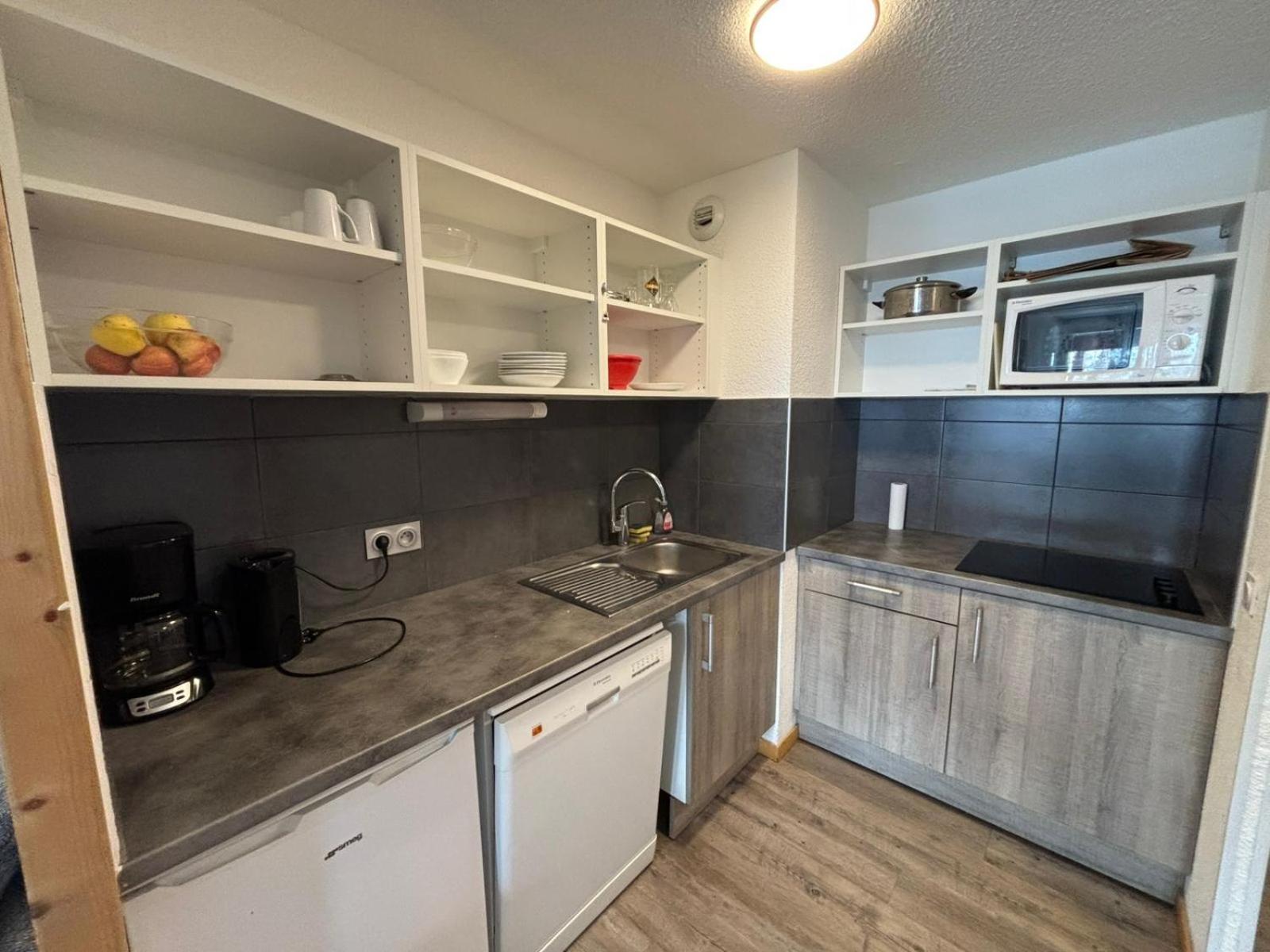 Travelski Home Classic - Residence La Muzelle Les Deux Alpes Luaran gambar