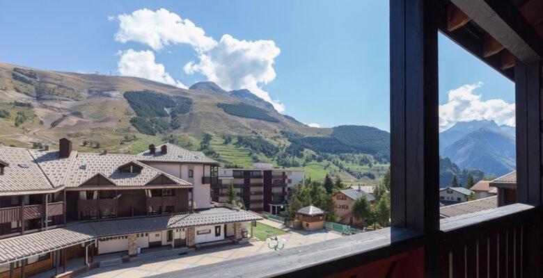 Travelski Home Classic - Residence La Muzelle Les Deux Alpes Luaran gambar