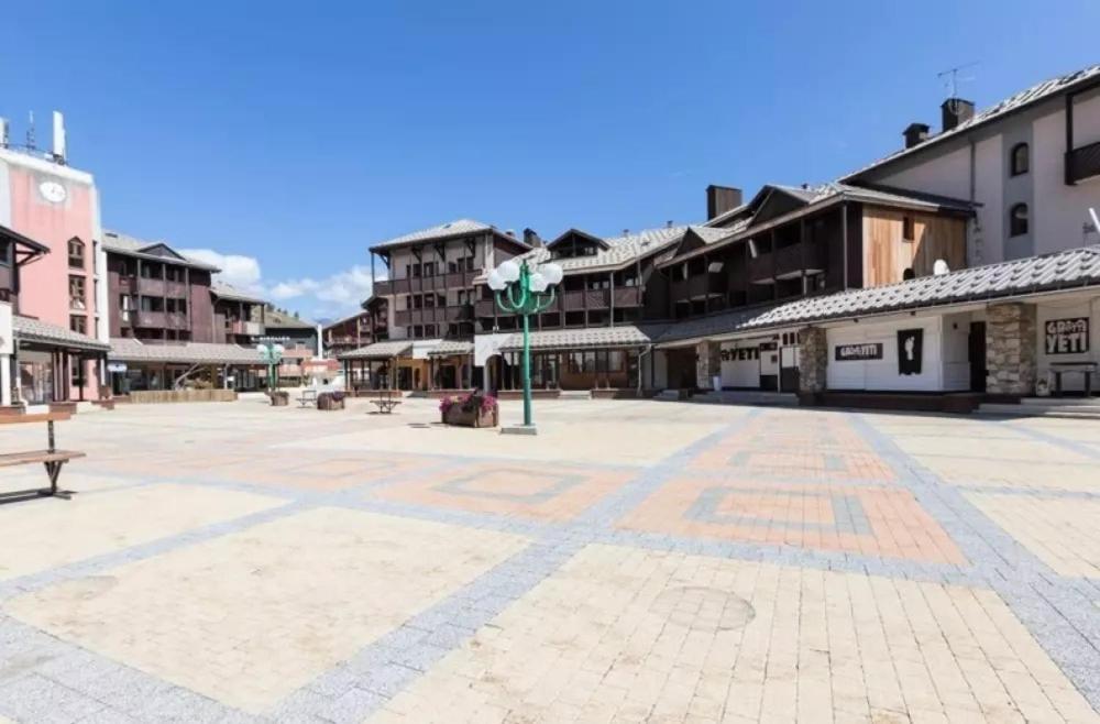 Travelski Home Classic - Residence La Muzelle Les Deux Alpes Luaran gambar