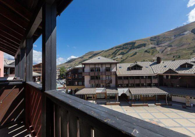 Travelski Home Classic - Residence La Muzelle Les Deux Alpes Luaran gambar